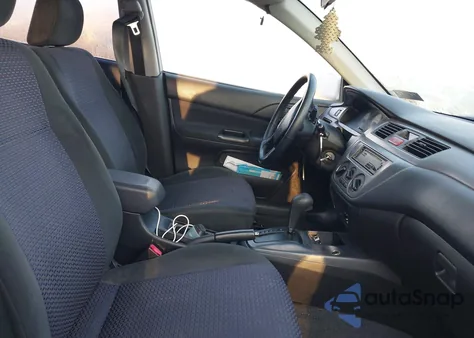 2002 Mitsubishi Lancer Oz Rally from USA, damaged, VIN JA3AJ86E72U081351